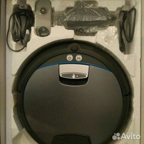 Робот - пылесос IRobot Scooba 390 Робот - пылесос IRobot Scooba 390
