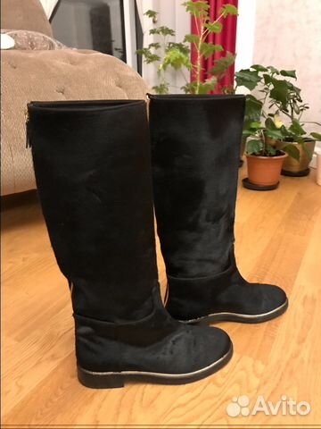 Сапоги Casadei 36