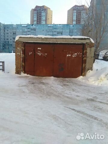Гараж, 20 м²