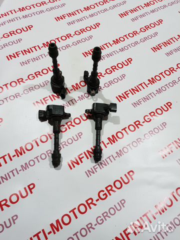 Инфинити М Ех G Fx Qx Q Jx катушка зажигания