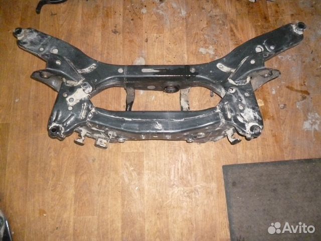 Балка задняя Кашкай Qashqai J11 Xtrail T32 4WD Балка задняя Кашкай Qashqai J11 Xtrail T32 4WD
