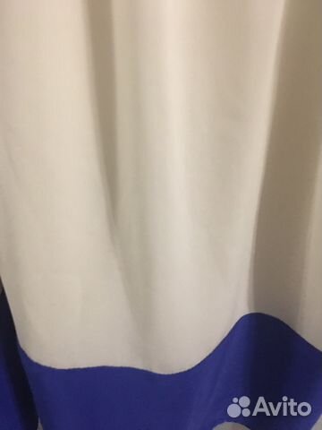 Платье летнее шифоновое