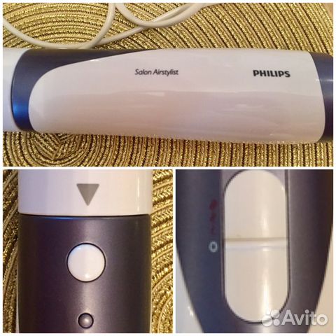 Фен-щётка Philips Salon Airstylist (New) Фен-щётка Philips Salon Airstylist (New)