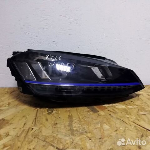 Фара правая Volkswagen Golf VII 5GE941036