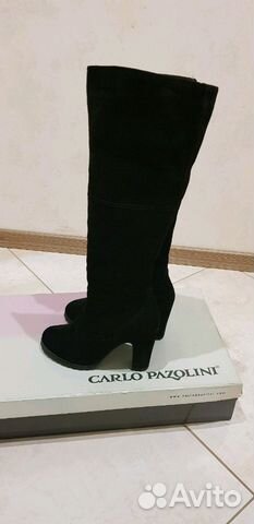 Сапоги зимние Carlo Pazolini