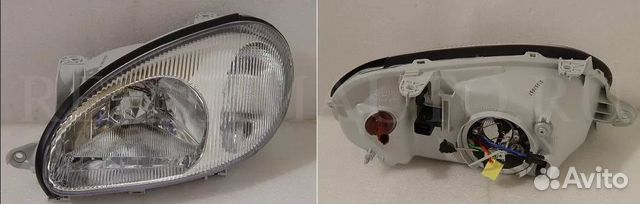 Фара левая и правая для Дэу Шевроле Ланос Фара левая и правая для Дэу Шевроле Ланос