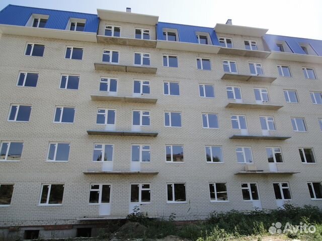 2-к квартира, 55 м², 2/6 эт.