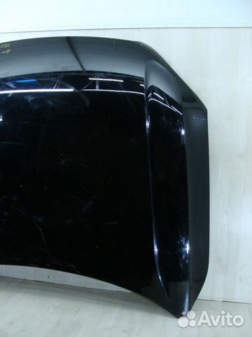 Капот Volvo XC90 Капот Volvo XC90