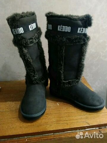 Угги keddo