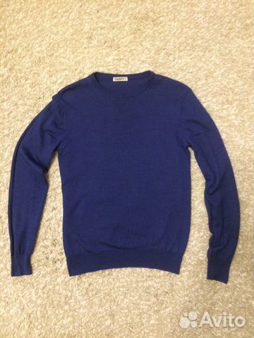 Свитер мужской kangra cashmere Италия 48 размер Свитер мужской kangra cashmere Италия 48 размер