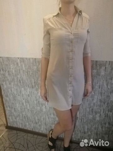 Рубашка фирменная