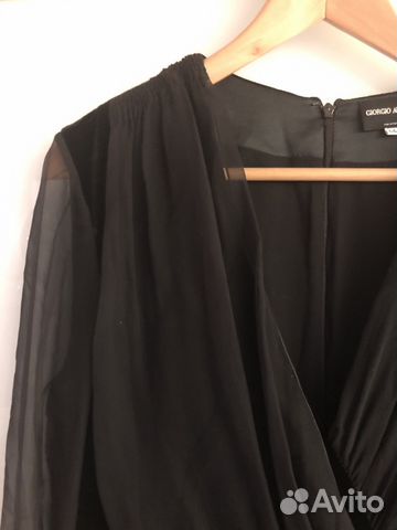Платье Giorgio Armani Италия Платье Giorgio Armani Италия