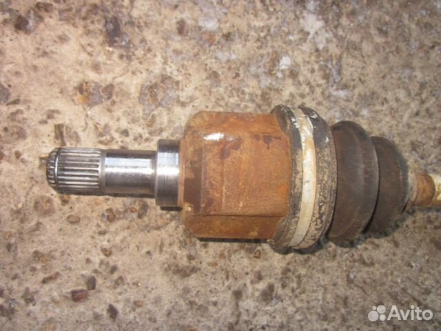 Полуось передняя левая Kia Soul AM Полуось передняя левая Kia Soul AM