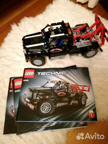lego 9395 lego 9395