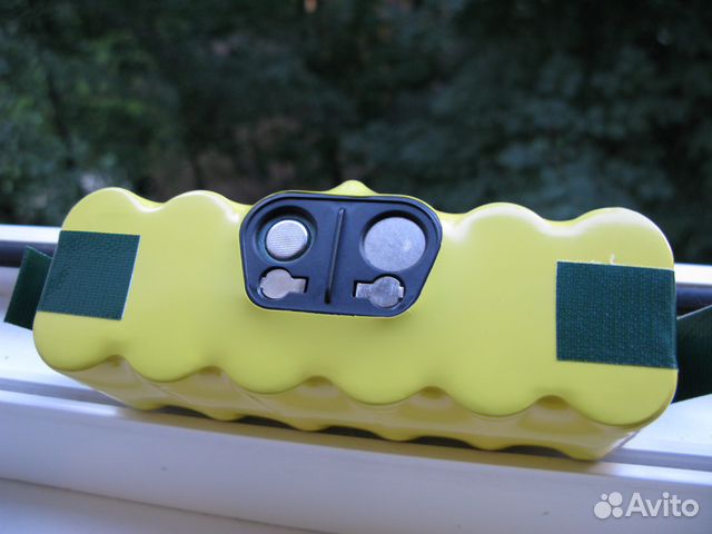 Аккумулятор для irobot roomba Аккумулятор для irobot roomba