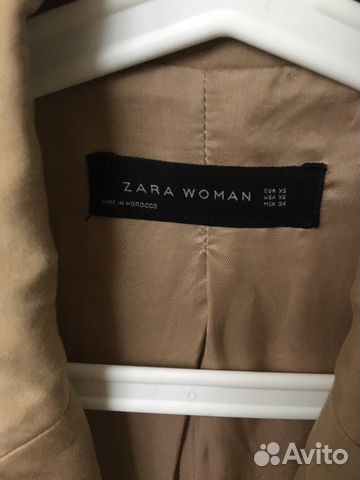 Пиджак Zara