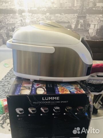 Мультиварка Мультиварка