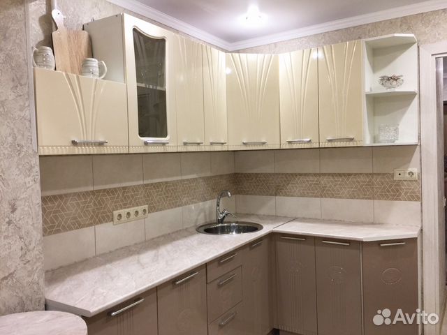 1-к квартира, 30 м², 1/5 эт. 1-к квартира, 30 м², 1/5 эт.