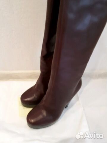 Сапоги vicini, зимние, новые, 38р Сапоги vicini, зимние, новые, 38р