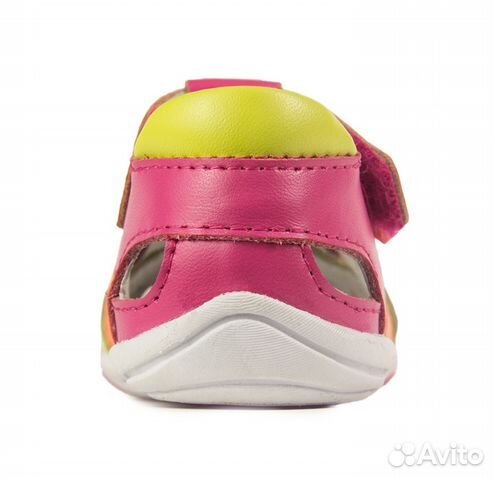 Сандали новые pediped р.7 (23)