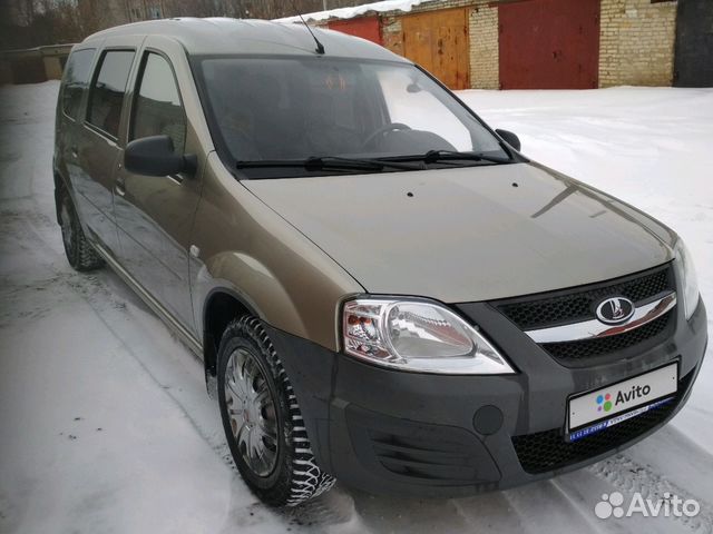 LADA Largus 1.6 МТ, 2014, 78 000 км