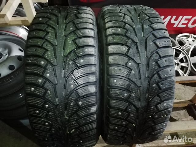 R17 Nokian Nordman 5 225/50