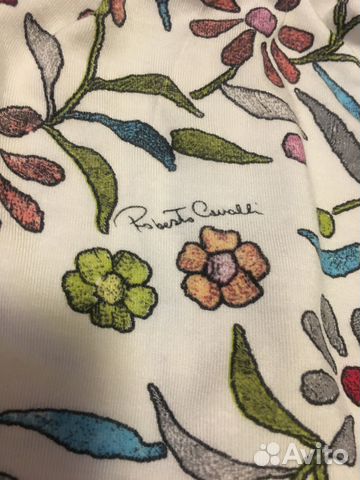 Детское платье Roberto Cavalli Angels Детское платье Roberto Cavalli Angels