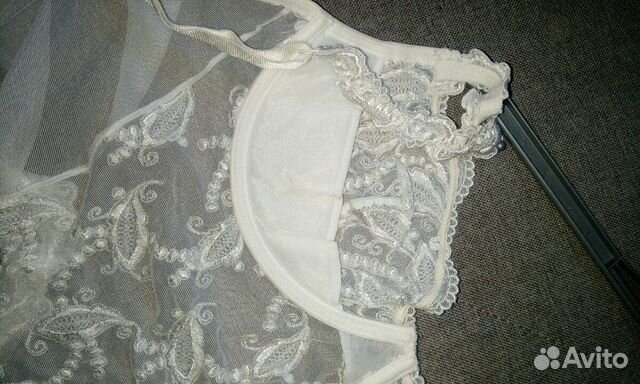 Корсет с подвязками для чулок