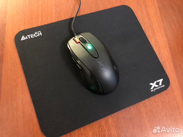 Мышь 4Tech X7
