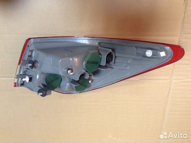 Задний фонарь Ниссан Альмера G15 2013-далее