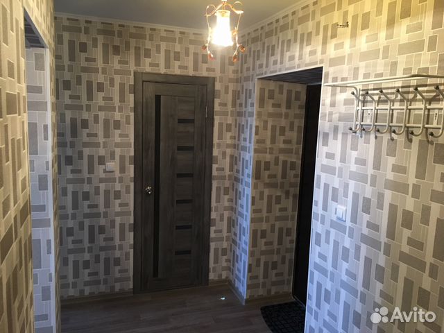 1-к квартира, 40 м², 12/14 эт. 1-к квартира, 40 м², 12/14 эт.