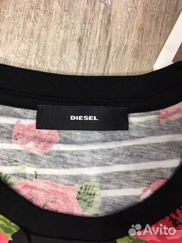 Футболка Diesel Футболка Diesel