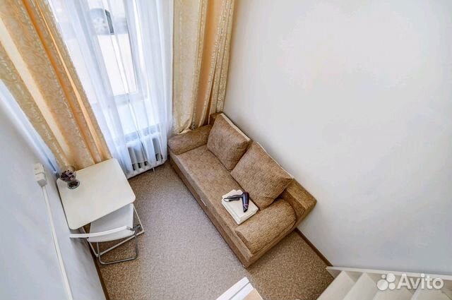 Студия, 15 м², 1/5 эт. Студия, 15 м², 1/5 эт.