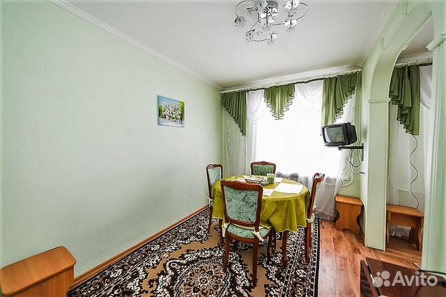 

3-к. квартира, 70 м², 5 кроватей