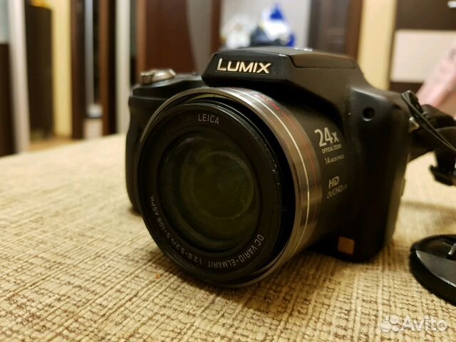 Panasonic lumix dmc fz45