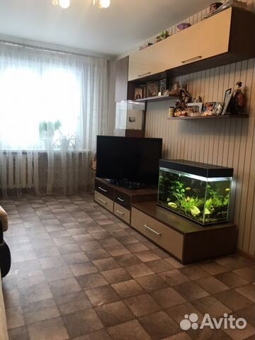 2-к квартира, 45 м², 1/5 эт.