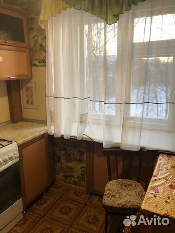 1-к квартира, 34 м², 3/5 эт.