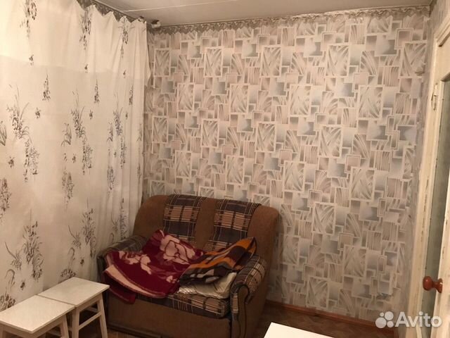1-к квартира, 31 м², 3/5 эт.