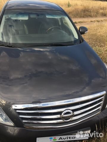 Nissan Teana 2.5 CVT, 2008, 120 000 км