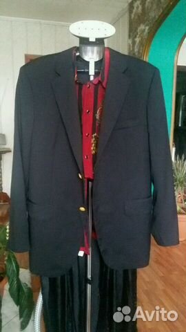 Club jacket. Гант. Оригинал. Новое состояние Club jacket. Гант. Оригинал. Новое состояние
