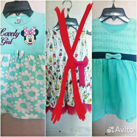 Платья для девочки р98-104 Платья для девочки р98-104