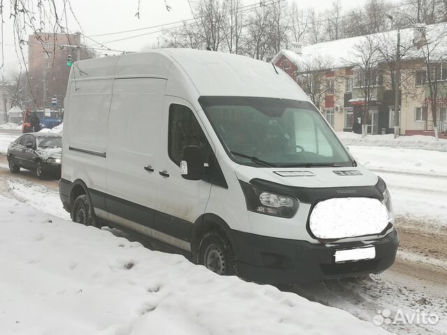 Грузоперевозки