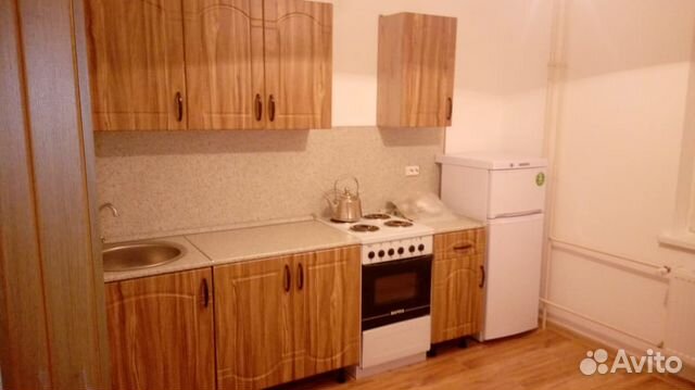 1-к квартира, 41 м², 3/16 эт. 1-к квартира, 41 м², 3/16 эт.