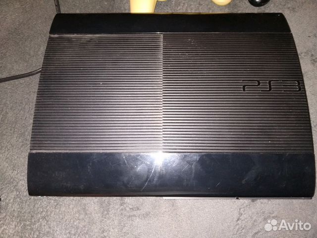 PS3 500g