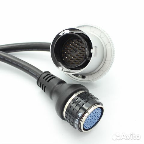 Кабель Mercedes C4 С5 38pin