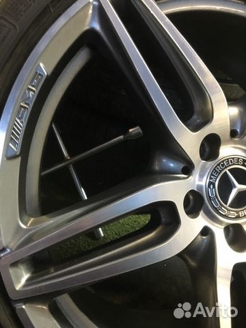 Оригинальный комплект R19 Mercedes W213