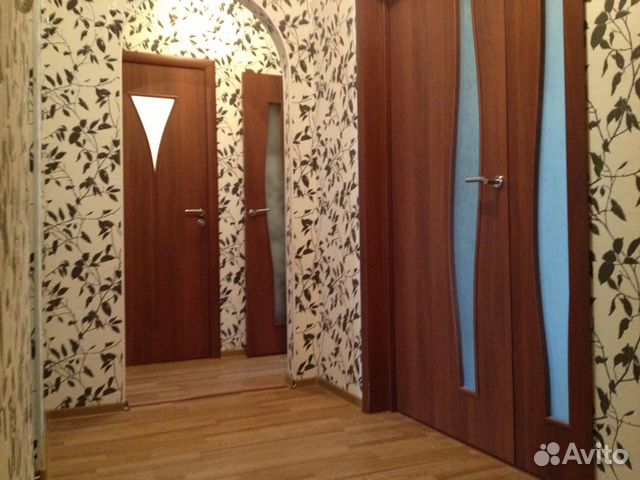 1-к квартира, 40 м², 10/10 эт. 1-к квартира, 40 м², 10/10 эт.