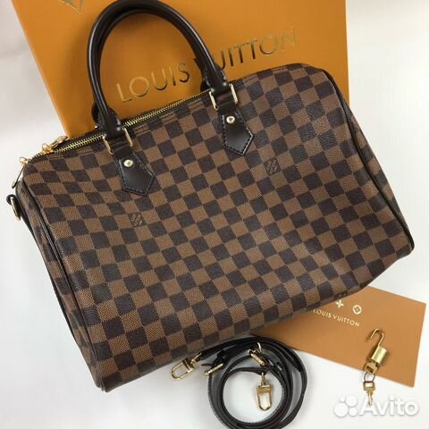 Сумка Louis Vuitton LV speedy 30 Сумка Louis Vuitton LV speedy 30