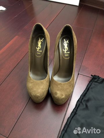 Туфли YSL tribute Туфли YSL tribute