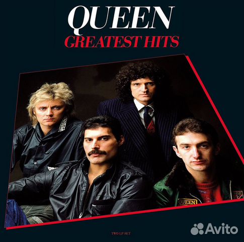 Greatest Hits Queen